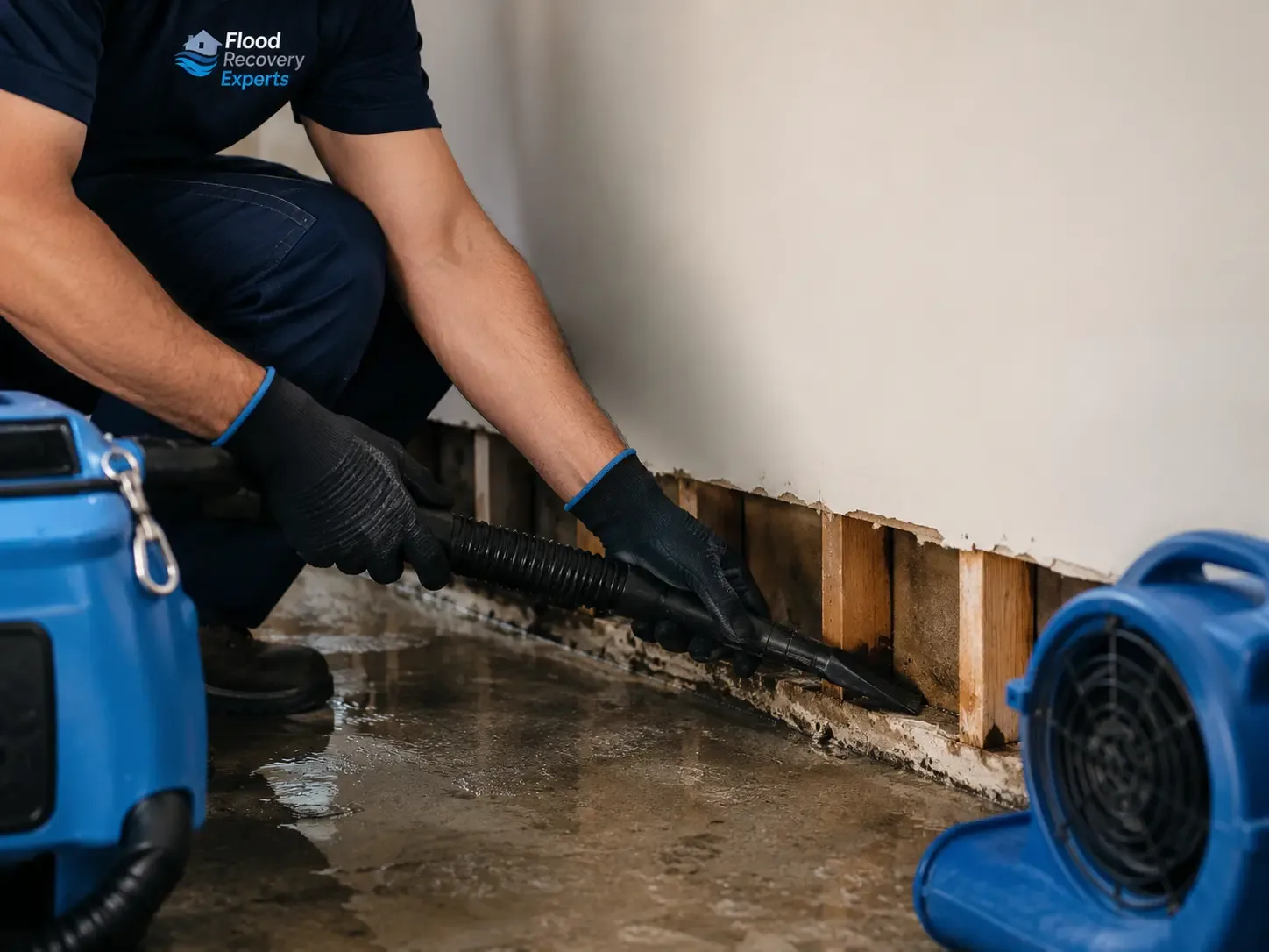 Why choose Flood Damage Cleanup in Lejunior, KY